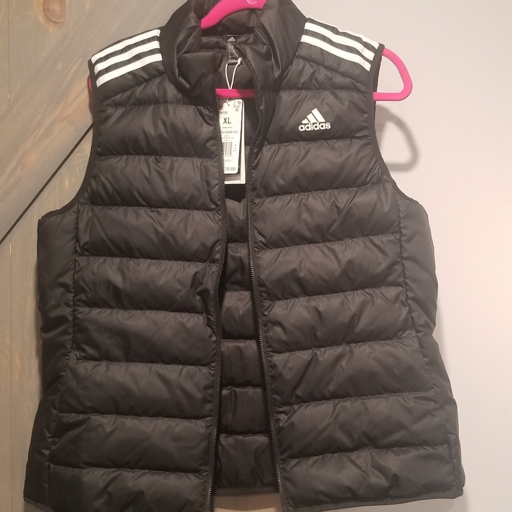 XL Adidas vest